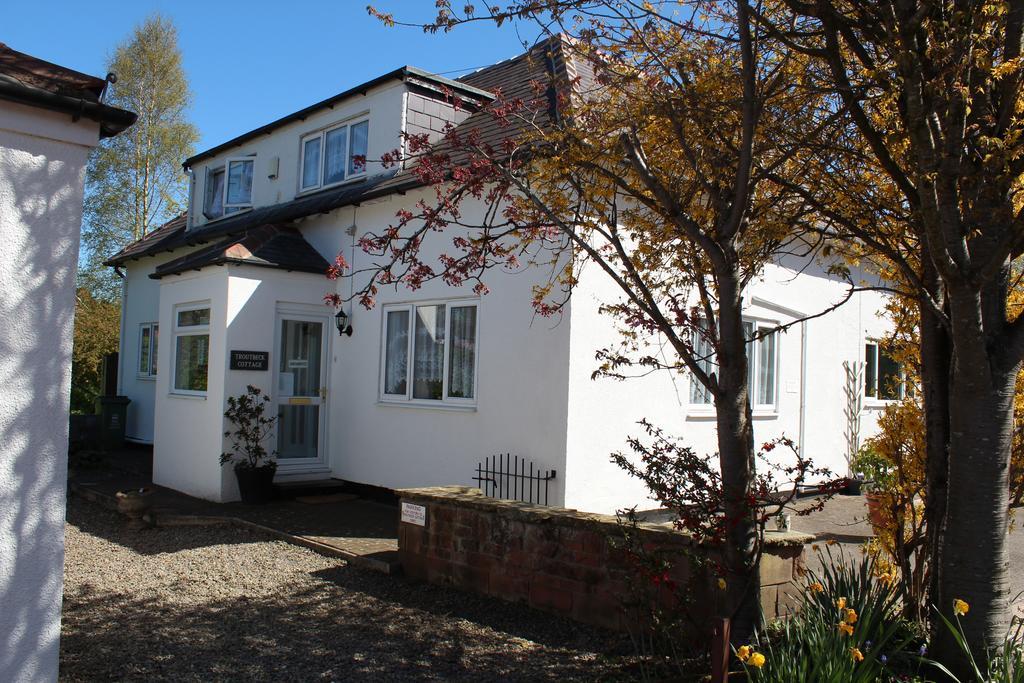 Troutbeck Cottage Carlisle  Eksteriør billede