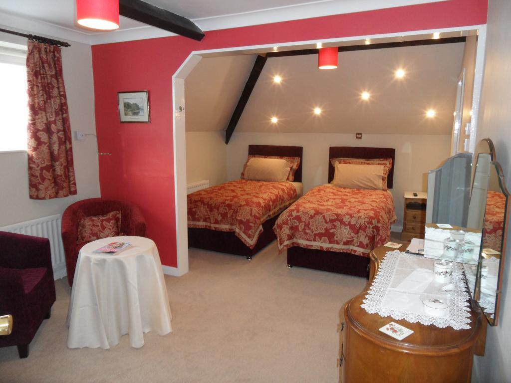 Troutbeck Cottage Carlisle  Værelse billede