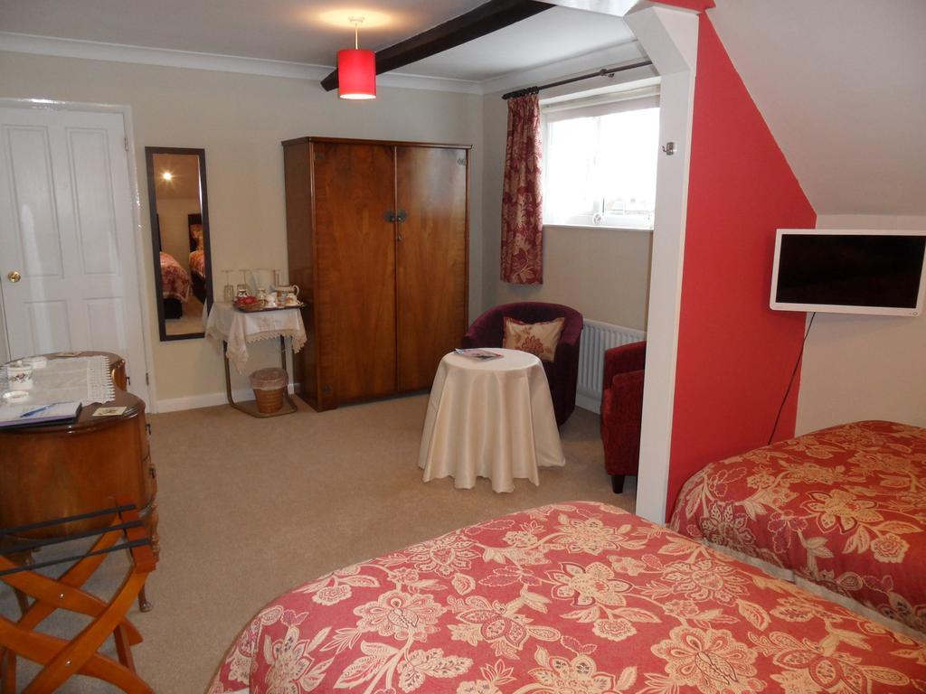 Troutbeck Cottage Carlisle  Værelse billede